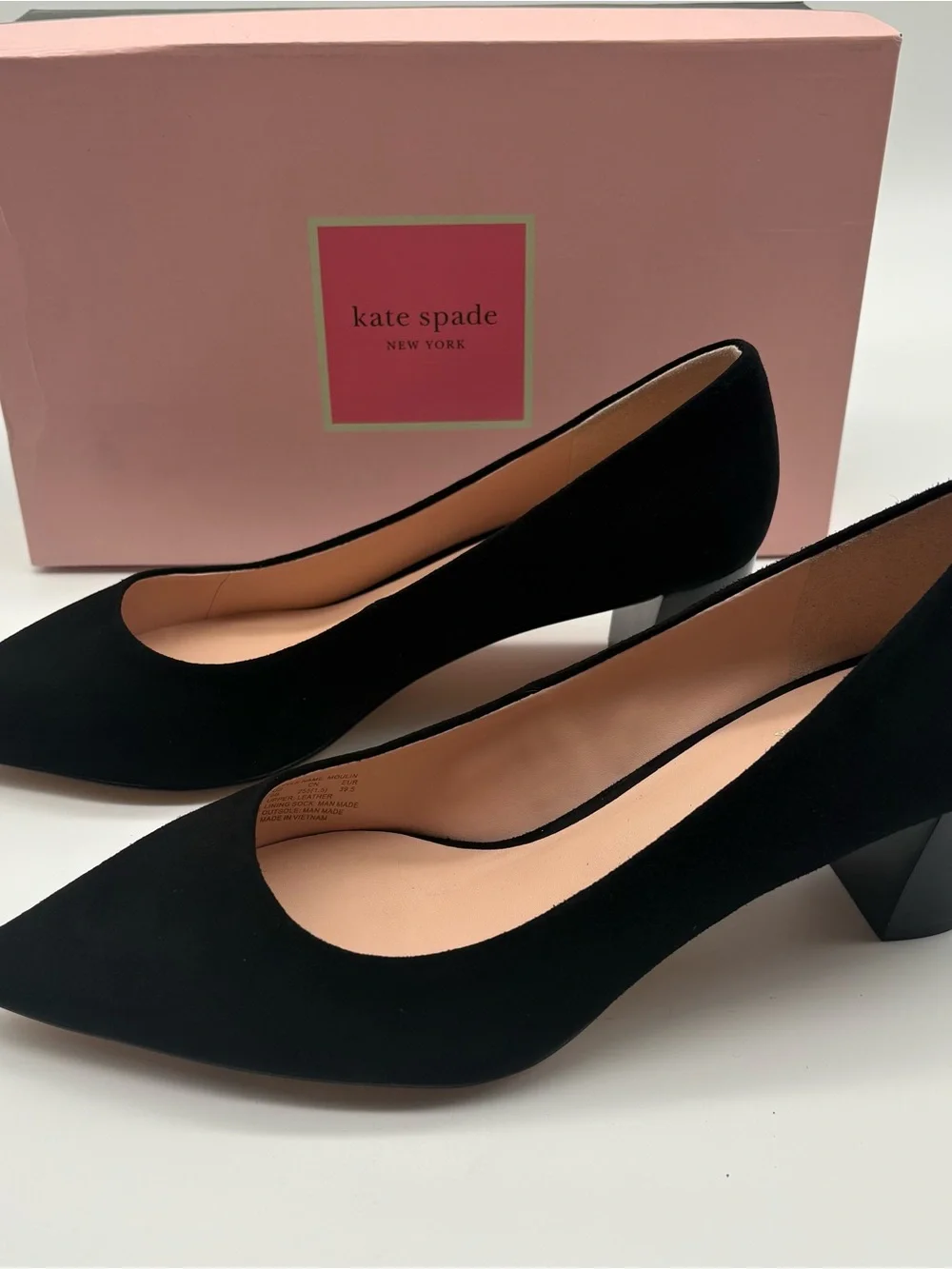 kate spade elegant pointed